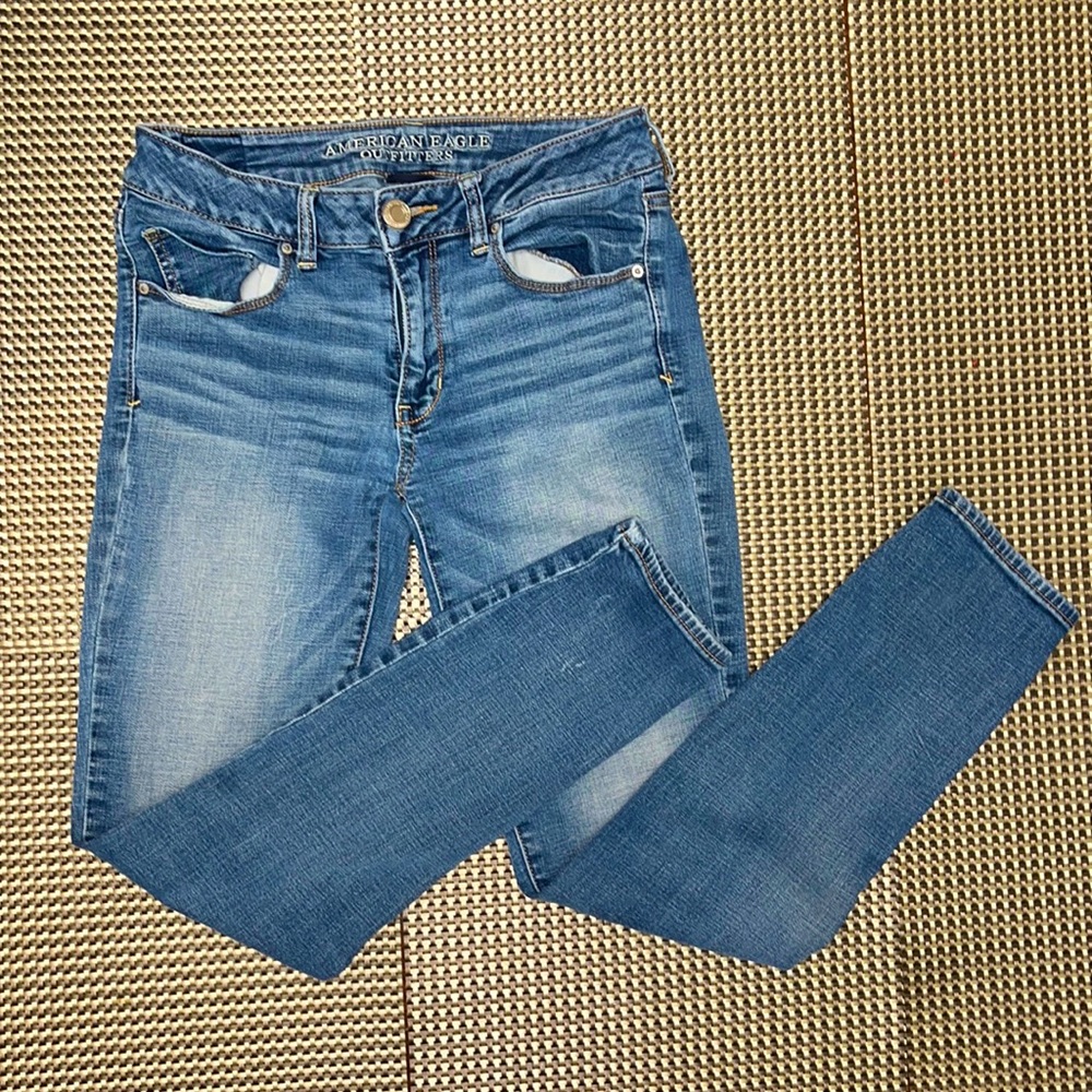 American Eagle Skinny Jeans